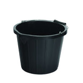 RIAAR - 3 Gallon - 13L Unbreakable Rubber Bucket